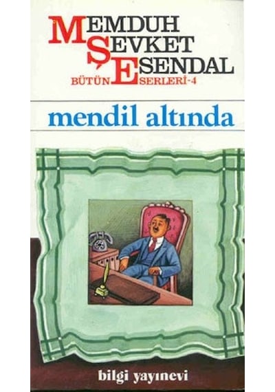 Mendil   Altında