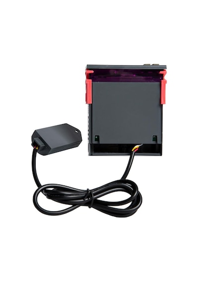 STC-3028 AC 110-220V LCD Ekranlı Nem Sıcaklık Kontrol Modülü