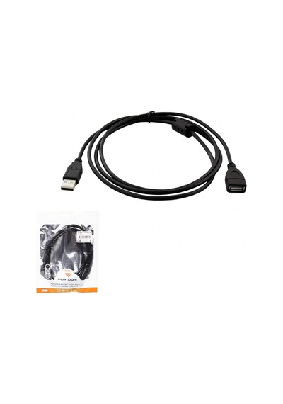 Platoon Pl-5021 1,5 Metre Usb Uzatma Kablosu Usb 2.0 Uzun Menzilli Bağlantı