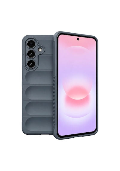 Samsung Galaxy A37 5g Optimum Silikon - Gri