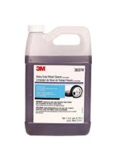 3M 38374 Uzun Ömürlü Jant Temizleyici 3.78Lt