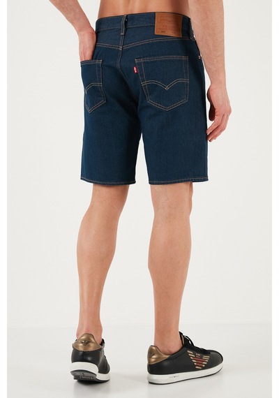 Levi's Erkek Short 36512-0251 Lacivert Lacivert