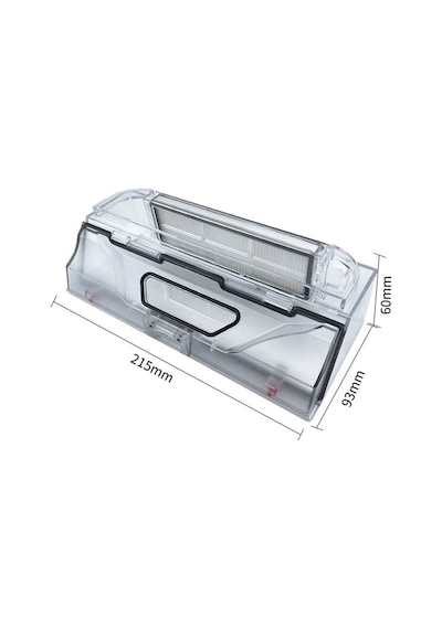 Xia Omi Vacuum Mop 1c Stytj01zhm Uyumlu Toz Haznesi