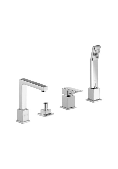 Eca Elegant Ankastre Küvet Bataryası - 102101056 Diğer