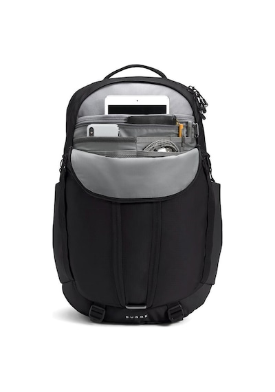 The North Face Surge Laptop Gözlü Sırt Çantası Nf0a52sgkx71 Siyah