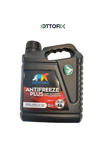 Newada Antifiriz -56 Kırmızı 3 Lt Hdı Sigorta Güvencesiyle