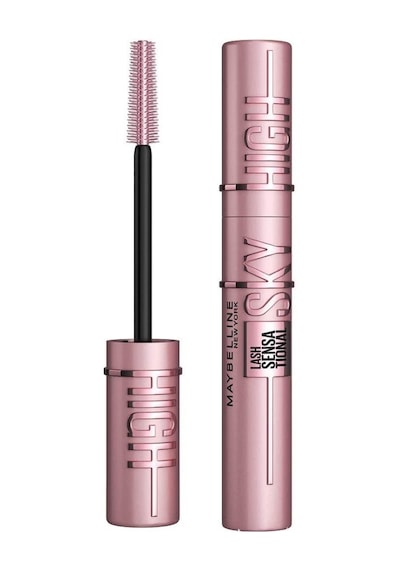 Maybelline New York Lash Sensational Sky High Maskara 000 Black