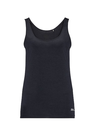 Jack Wolfskin Pack & Go Tank W Lacivert Lacivert