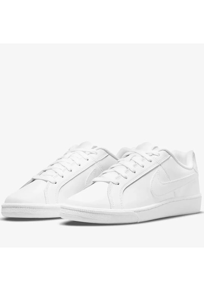 Nike Court Royale Leather Sneaker Hakiki Deri Günlük Beyaz Spor Ayakkabı Beyaz