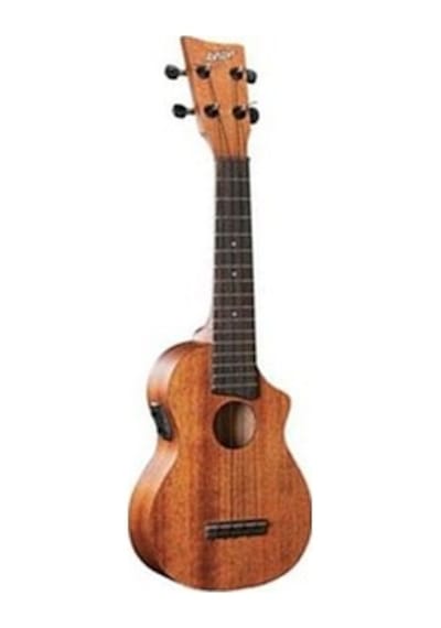 Ashton Uke220Eqmh Elektro Ukulele