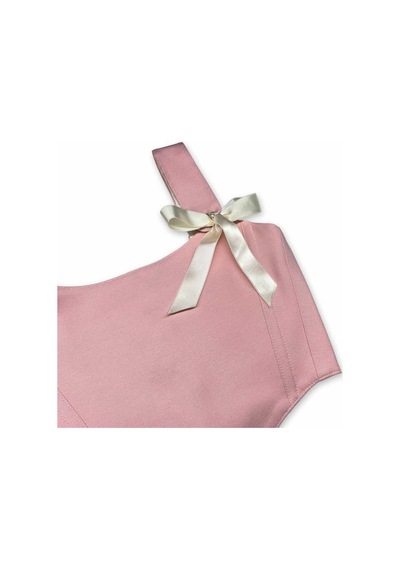 L'aura Corset Pembe Renk Bayan Korse Büstiyer
