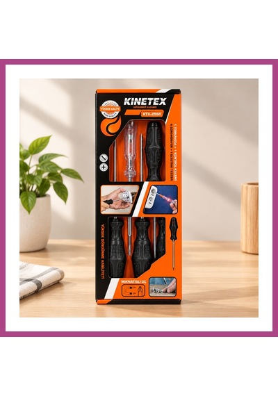 Gees Global 4+1 Tornavida Seti Gbzs