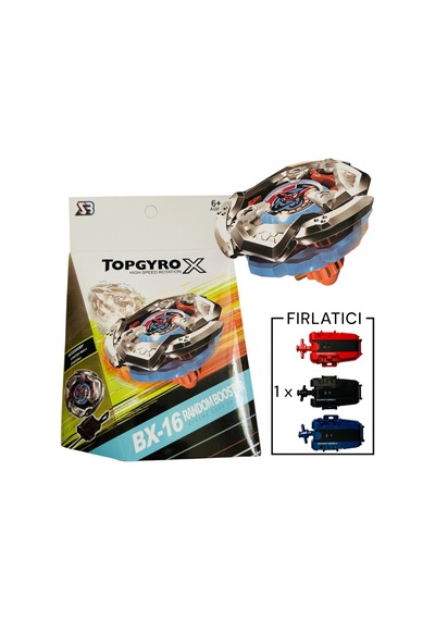 Beyblade Xserisi Bx-16 Rapıdıty Metal -sl Beyblade