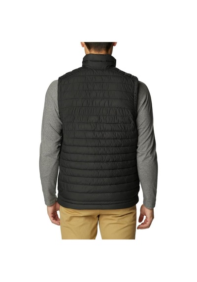 Columbia Silver Falls Vest Erkek Yelek Mavi