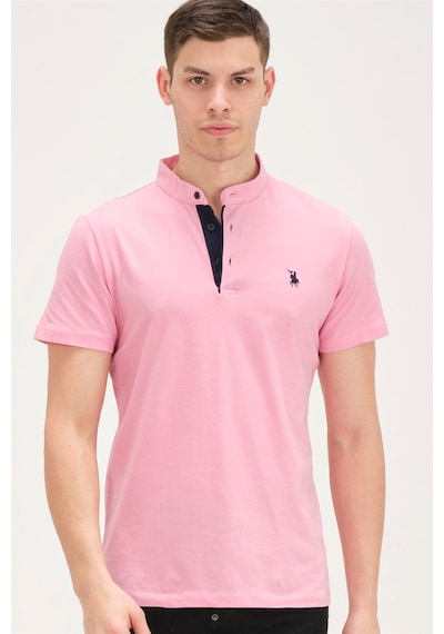 T8560 Dewberry T-shırt-pembe Pembe