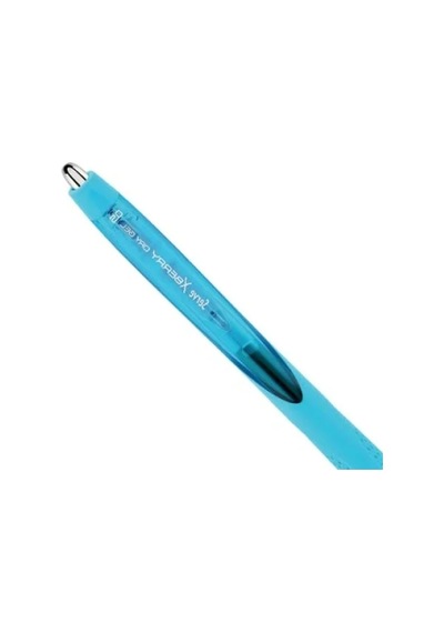 0.5 Mm İğne Uçlu Turkuaz Jel Kalem, 3'lü Set 124-Pembe