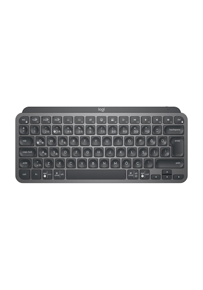 Mını Mınımalıst Kablosuz Bluetooth Aydınlatmalı Q Tr Klavye Siyah 920-010504
