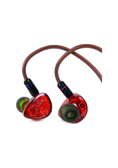 Tangzu Wan'er S.g 2 Red Lion Bass Kablolu Kulak İçi Kulaklık 3.5mm Mikrofonsuz Sip111