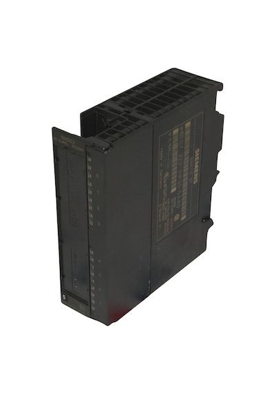 6es7322-1hf00-0aa0 Sm 322 8 Relay Kullanılmış