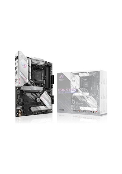 Asus ROG Strix B550-A Gaming AMD B550 5100 MHz (OC) DDR4 Soket AM4 ATX Anakart