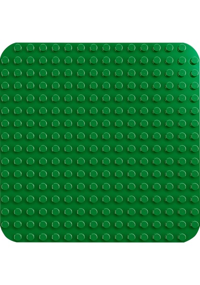 Duplo Classic Yeşil Yapım Plakası 10460