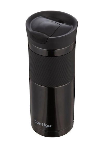 Contigo Byron 590 ML Siyah Çelik Mug