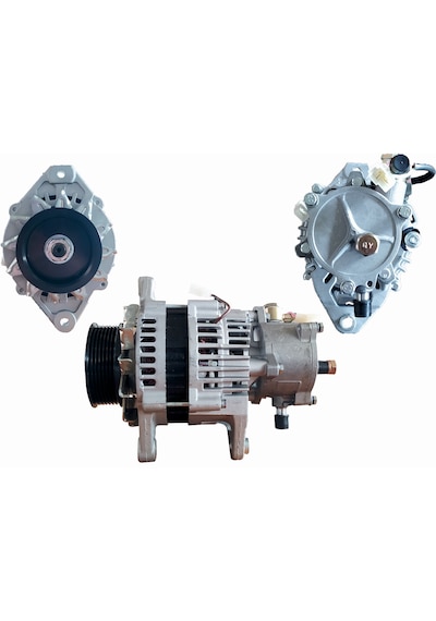 12 Volt 90 Amper Tata Telcolıne Alternatör - Şarj Dinamosu