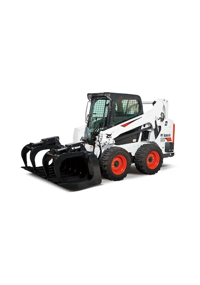 Bobcat Asfalt Makinası Yakıt Depo Koruma Cihazı
