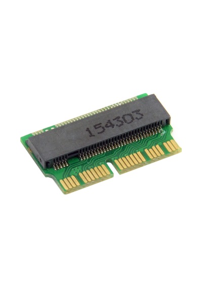Apple Uyumlu MacBook M.2 Ngff M-Key Ssd A1493 A1502 A1465 A1466 Dönüştürücü
