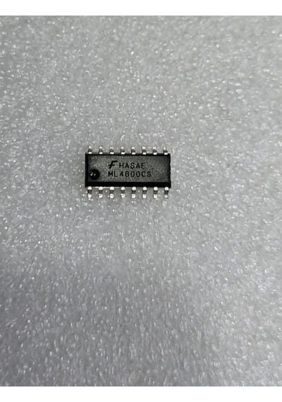 Ml4800cs, Ml4800, Soıc-16