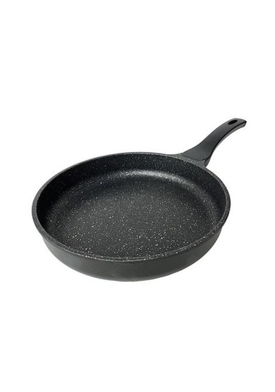 Essenso Döküm Gövde Granit İç Yüzey 28cm Tava Ve 20 Cm Sahan Seti
