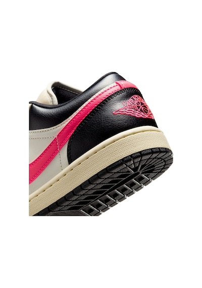 Nike Air Jordan 1 Low Kadın Basketbol Ayakkabısı Crem - 874980545 Crem
