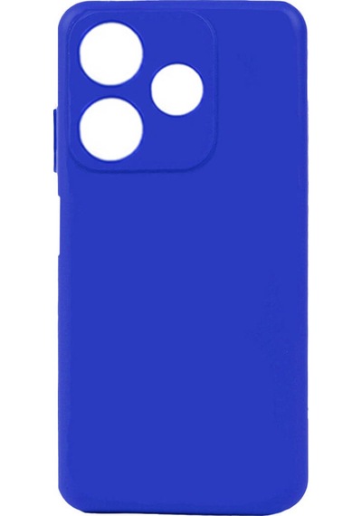 Kvy Tecno Spark 10c Mat Silikon Kılıf