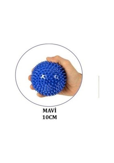 Maxi Dikenli Top 10 cm