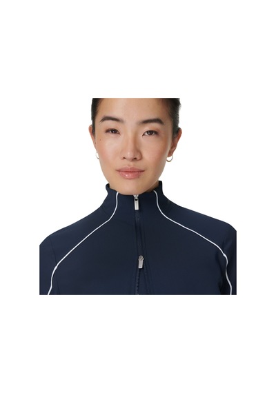 Sweaty Betty Sweaty Betty Anytime Explorer Zip Up Kadın Tank Top 1599 Çok Renkli