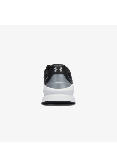 Under Armour Forge 96 Leather Reissue Lace Regular Unisex Siyah Spor Ayakkabı Düz 3027719
