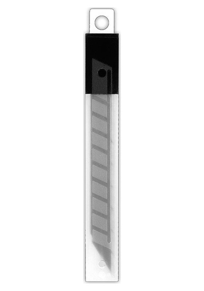 Workpro Wp212018 9mm 30 Açılı 10 Lu Maket Bıçağı Yedeği