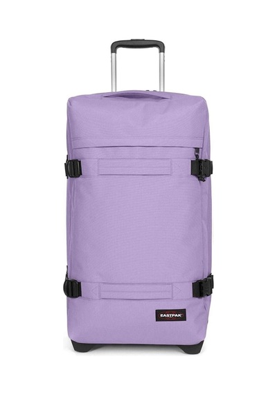 Eastpak Transit'r L Büyük Boy Valiz Ek0a5ba9 Lavender Lilac Çok Renkli