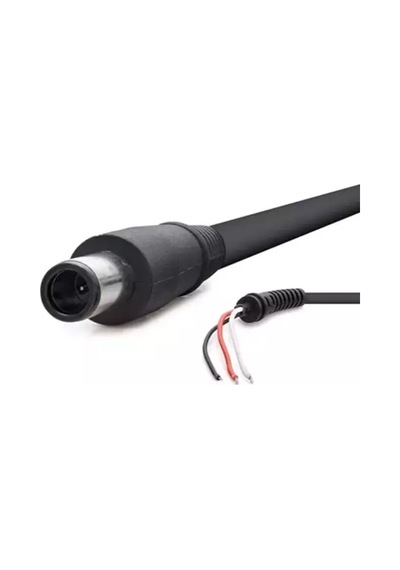 HP Uyumlu Tamir Kablosu HP Uyumlu Notebook Adaptör Tamir Kablosu 7.4 Mm 5.0mm 3 Kablolu