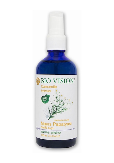 BioVision Saf Mayıs Papatyası Distile Suyu Sprey 100 ML