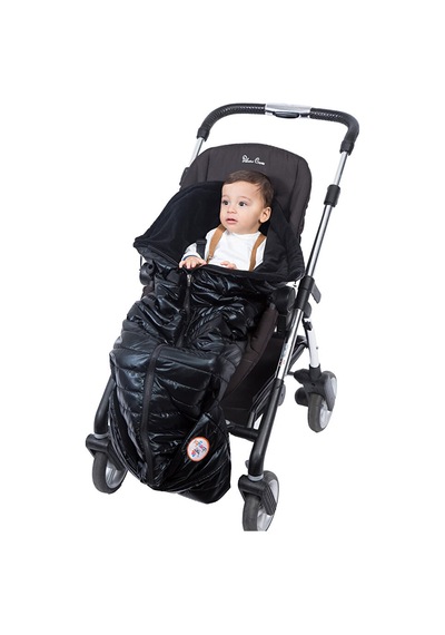 Xl Çantalı Footmuff Ayak Örtüsü