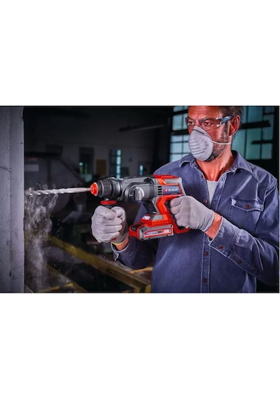 Einhell TE-HD 18/20 Li 1x4,0Ah Akülü Kırıcı Delici - 4514299