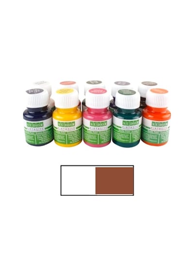 Südor Kumaş Boyası 25ml Bakır - 2 Adet Bakır