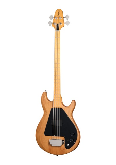 Epiphone Grabber Bas Gitar Natural