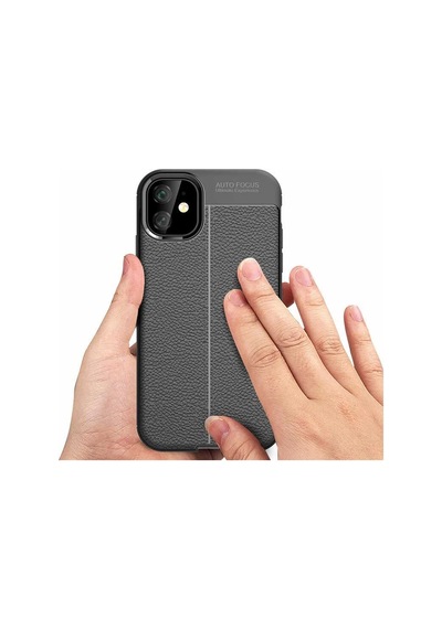 Apple Uyumlu iPhone 11 Kılıf Niss Silikon Kapak