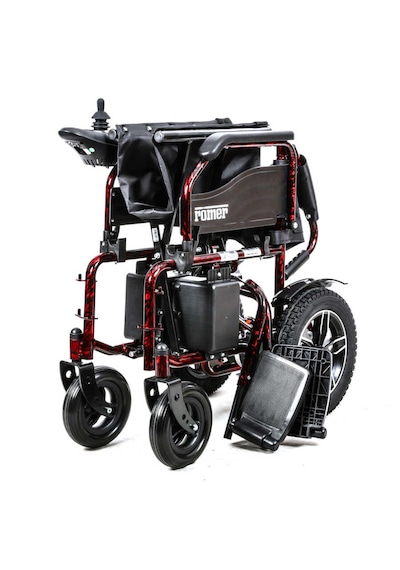 Römer R108 Akülü Tekerlekli Sandalye