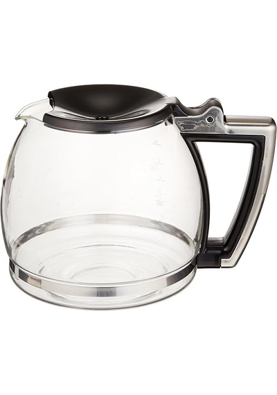 Sx1031 Delonghi Icm30/40 Kahve Makinesi Cam Demlik Siyah