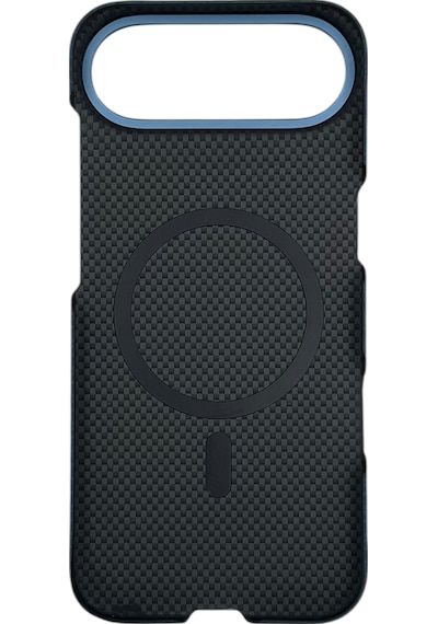 Nettech Apple Uyumlu iPhone 17 Air Nt-n070 Arka Koruma Kılıf - Siyah Siyah