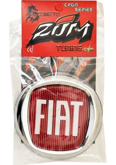 Arma Nikel Kırmızı Fıat Büyük 9,5cm Z.u.m 1 Adet