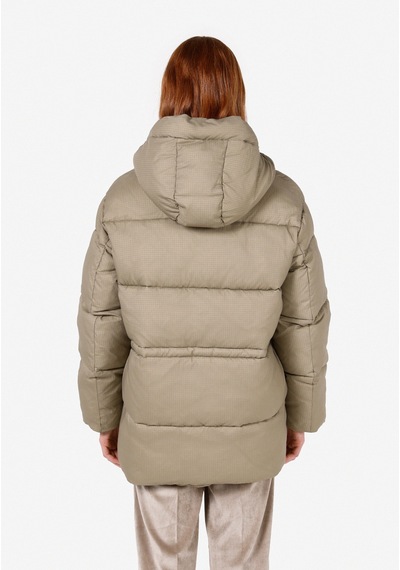 Colin's Colins Yeşil Kadın Mont Cl1070986 Q1.v1 Sag Sage Çok Renkli